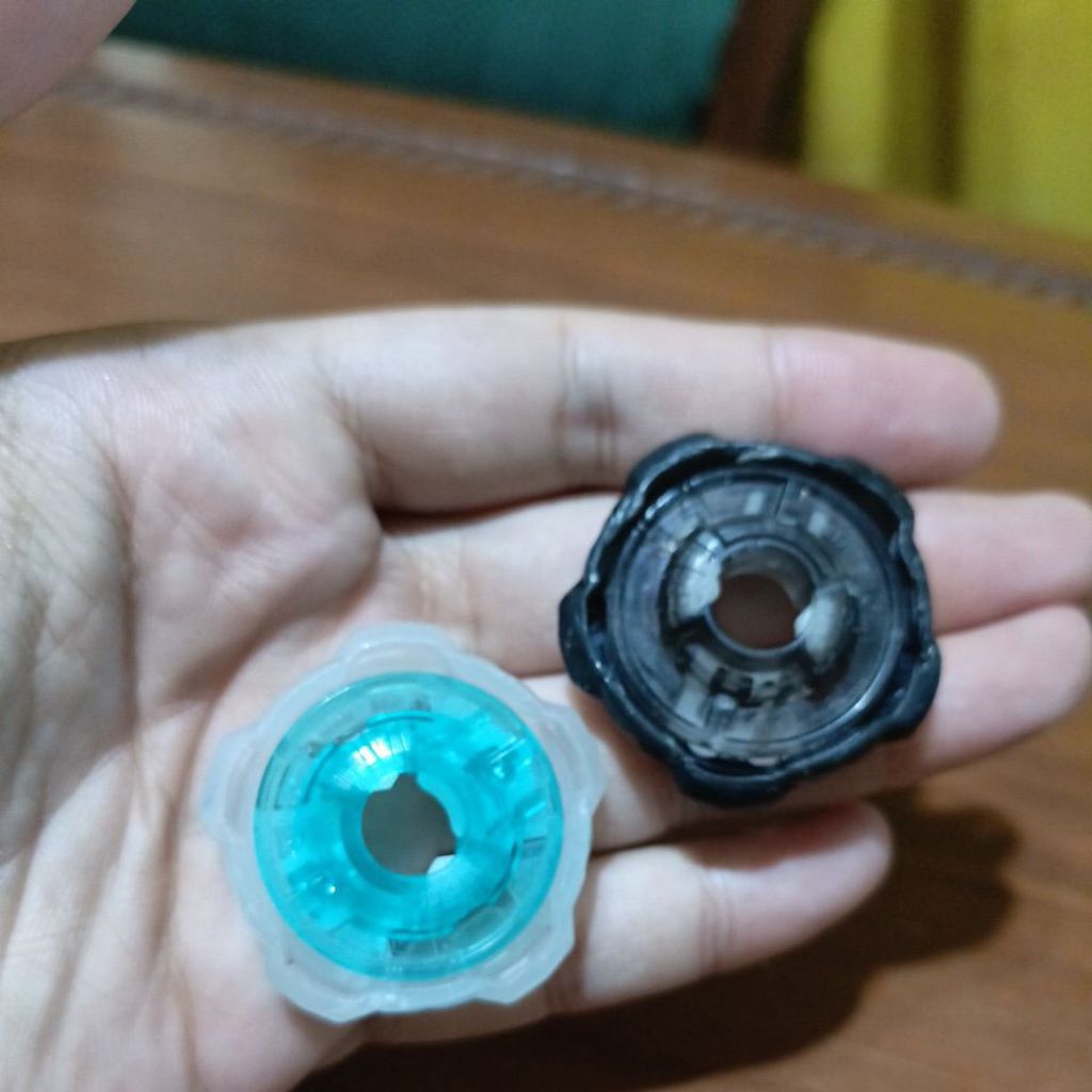 Ratchet 5-60 2nd Beyblade X