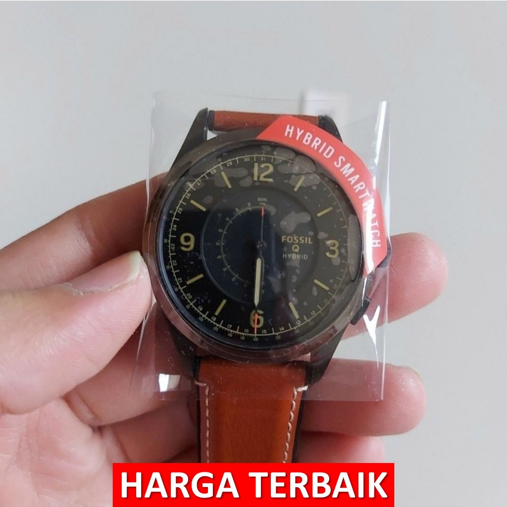 PRELOVED Jam Tangan Kulit FOSSIL Asli