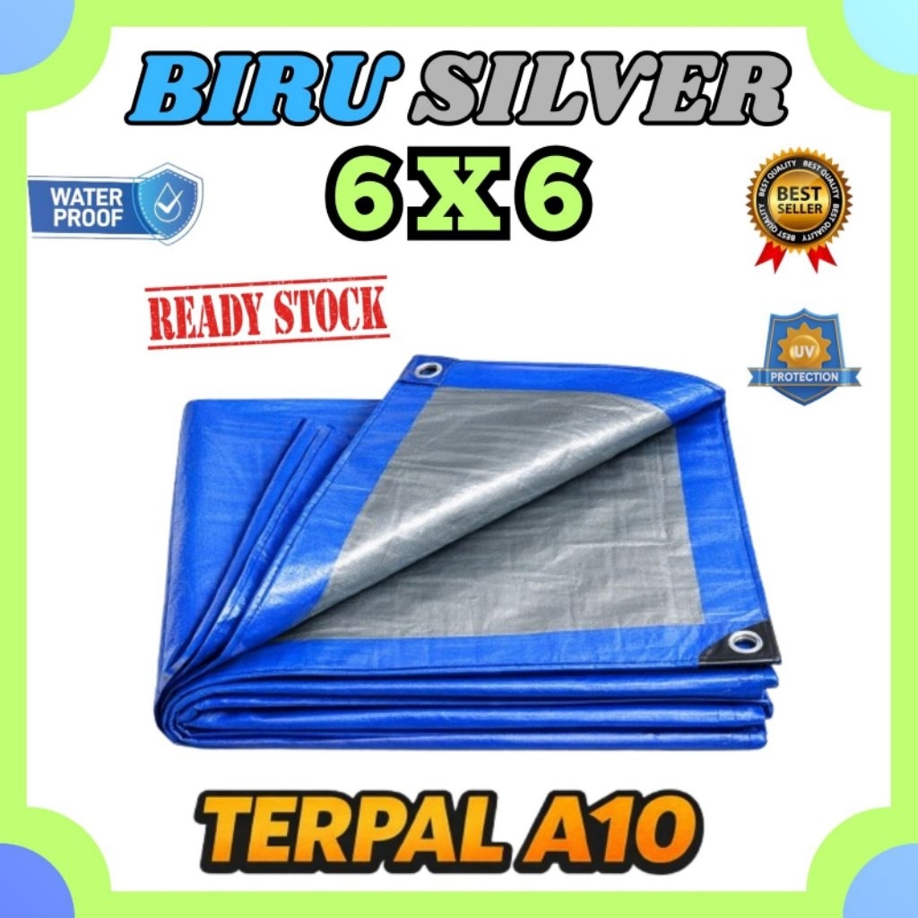 Terpal A10 6x6