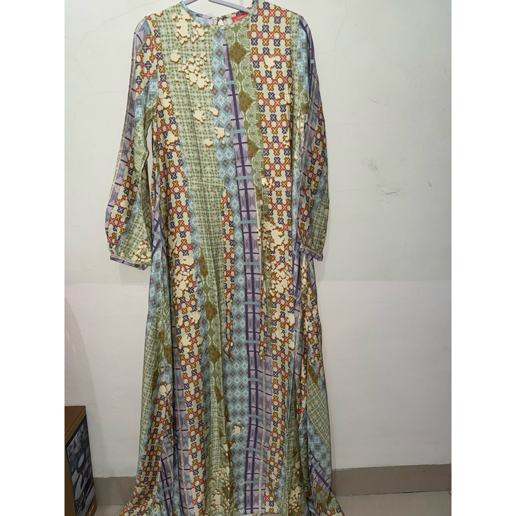 PL dress riamiranda