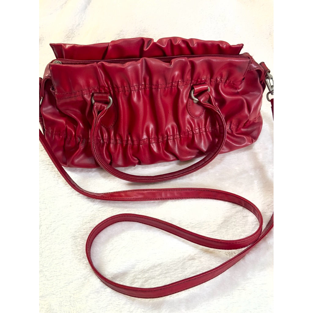 Preloved Tas Wanita SHOPIE MARTIN Paris