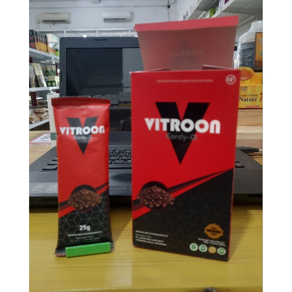 VITROON CORDY-G @ 1 sachet