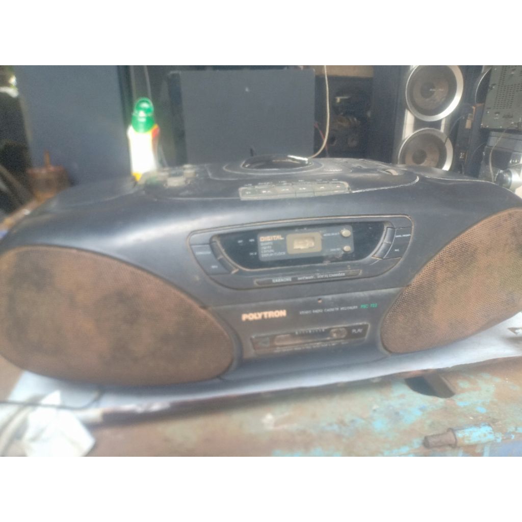 Compo Polytron Grand Bazzoke