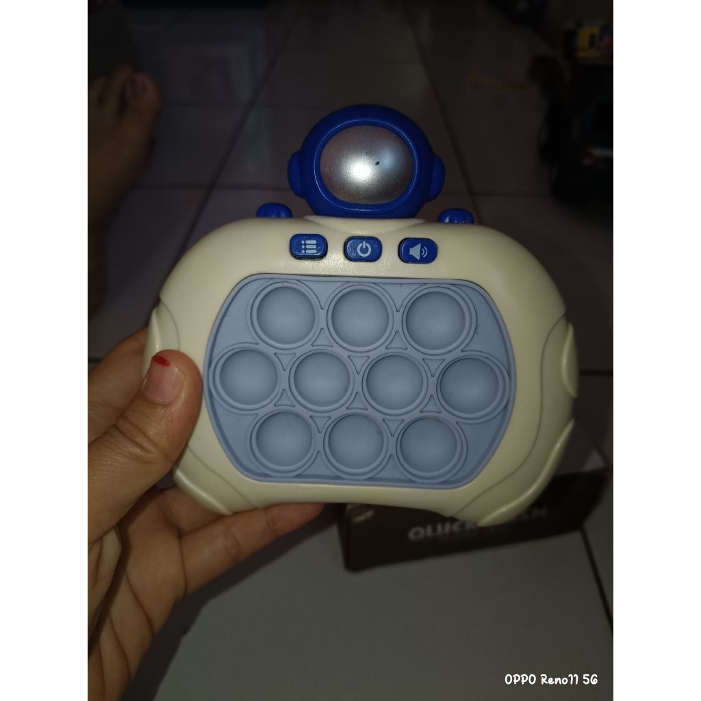 QUICK PUSH Puzzle game