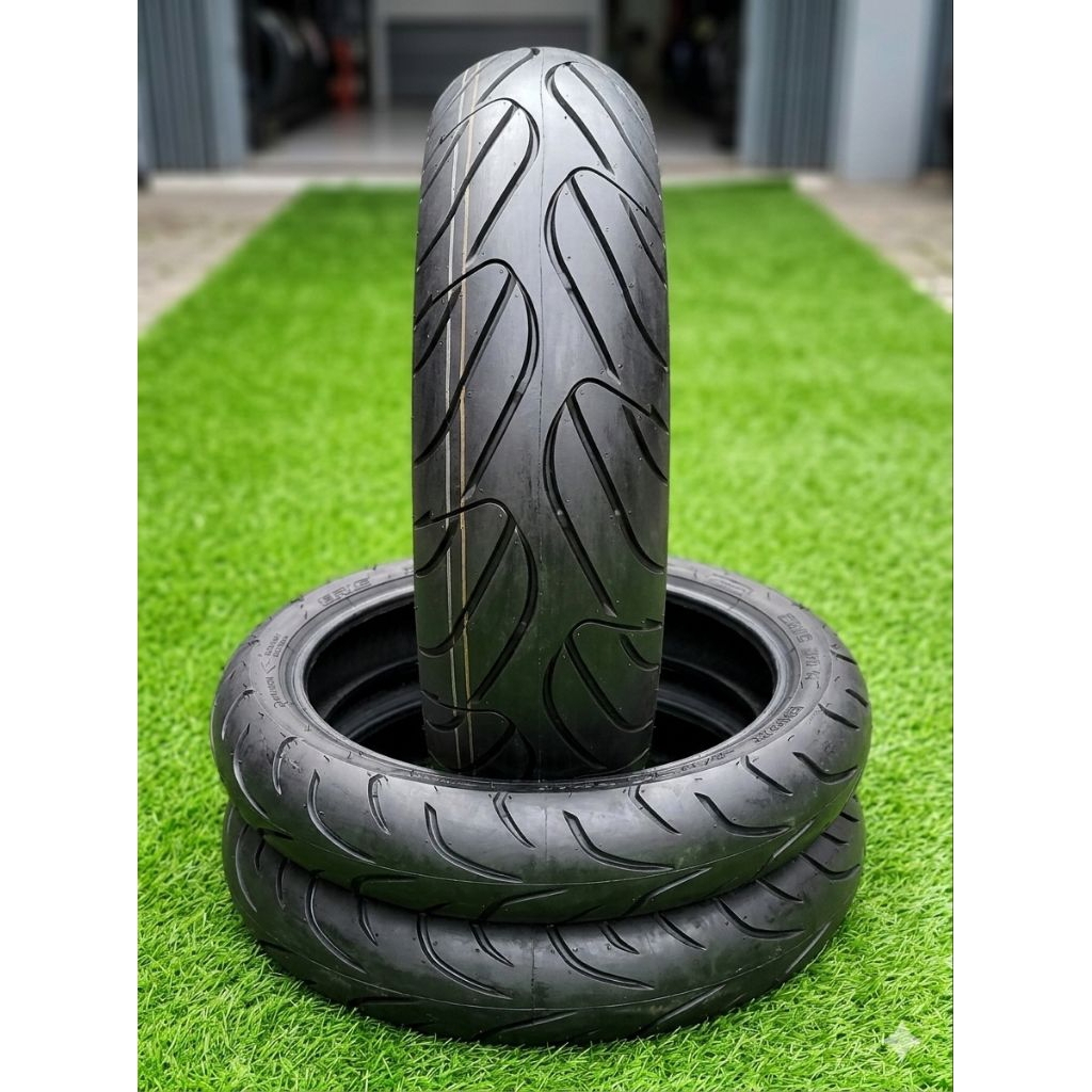 ban motor ring 15 second copotan ukuran 120/70