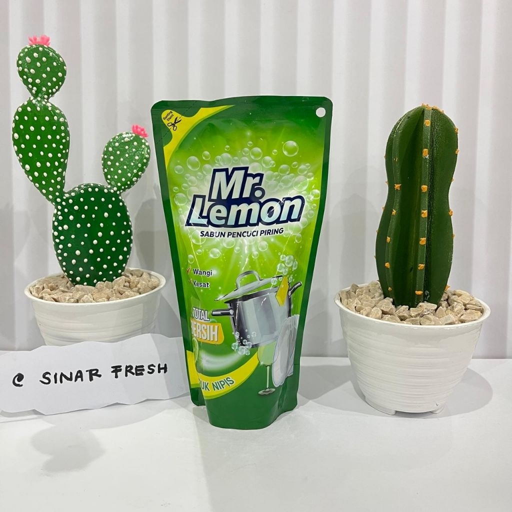 Mr. Lemon sabun pencuci piring 240 ml