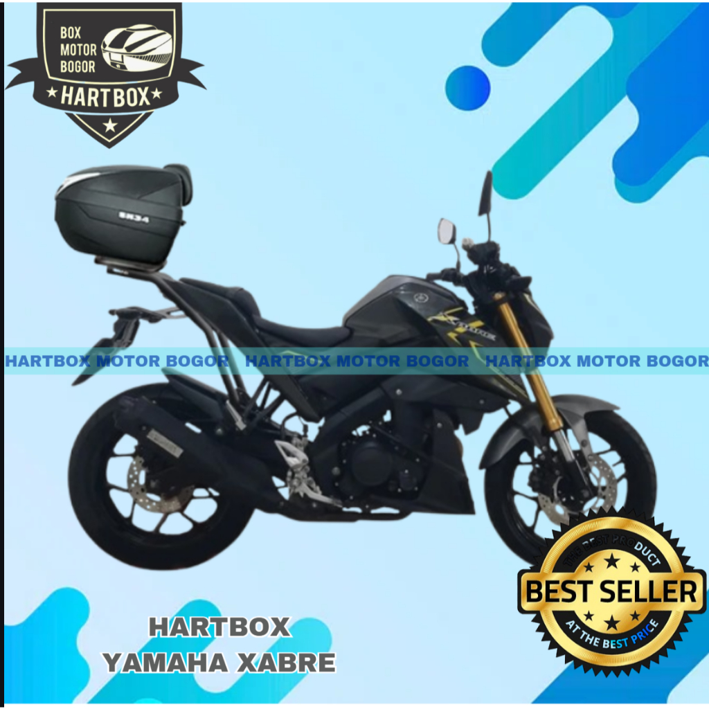 Bracket Shad Yamaha Xabre | Bracket Shad Xabre Braket Motor Xabre Y0XA16ST