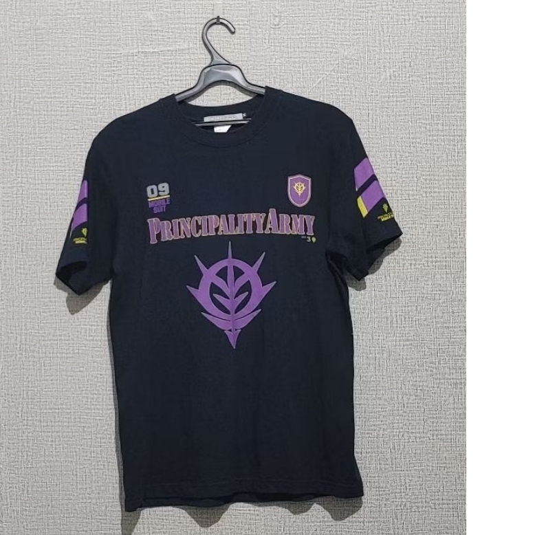 Kaos anime cospa gundam (RaRE)