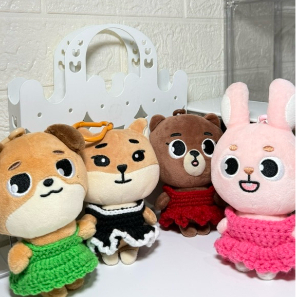 (PROMO) ROK CROCHET BAJU DENIMALZ