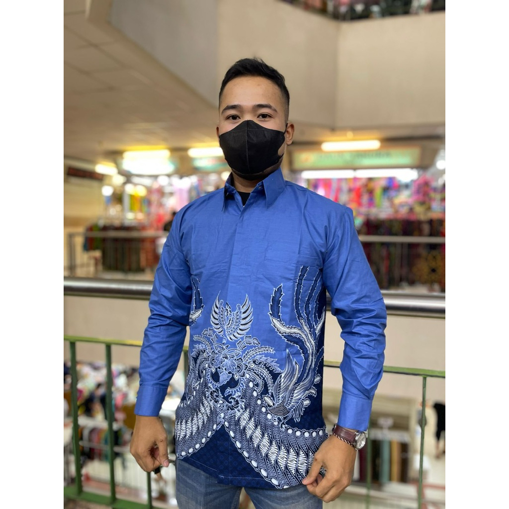 BATIK KRIS KATUN SOLO C40S ENAM SAUDARA 3