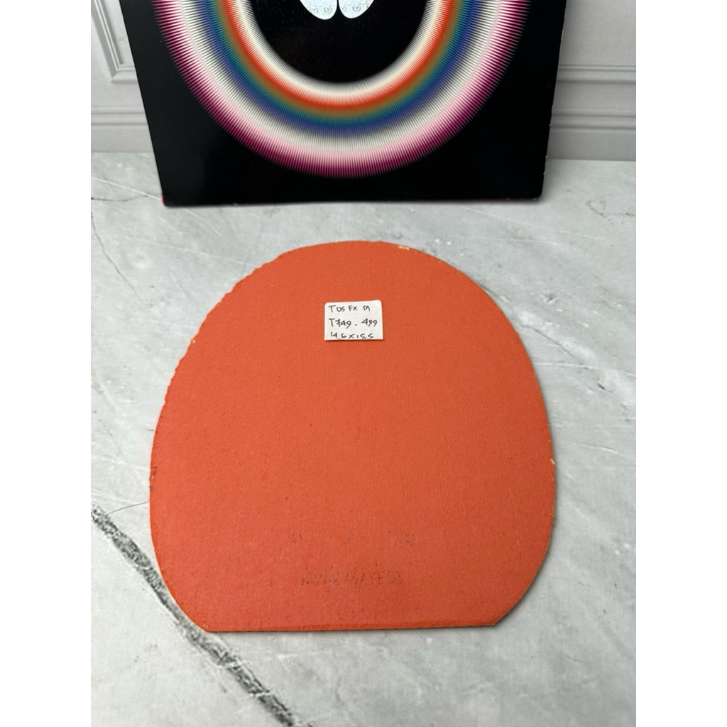 Second Karet Pingpong Tenis Meja Tenergy 05 Fx Merah Original Market Japan Co