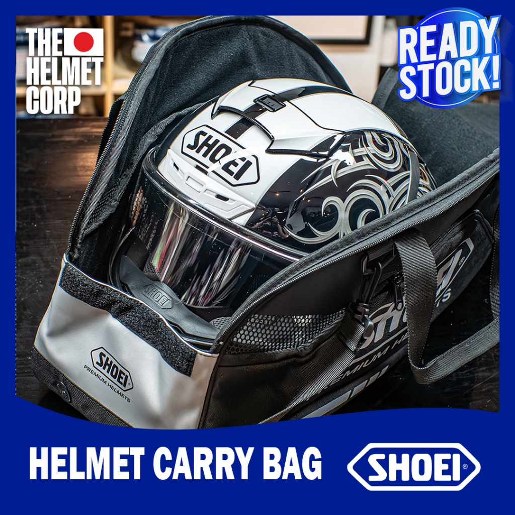 TAS HELM SHOEI ORIGINAL HELMET CARRY BAG