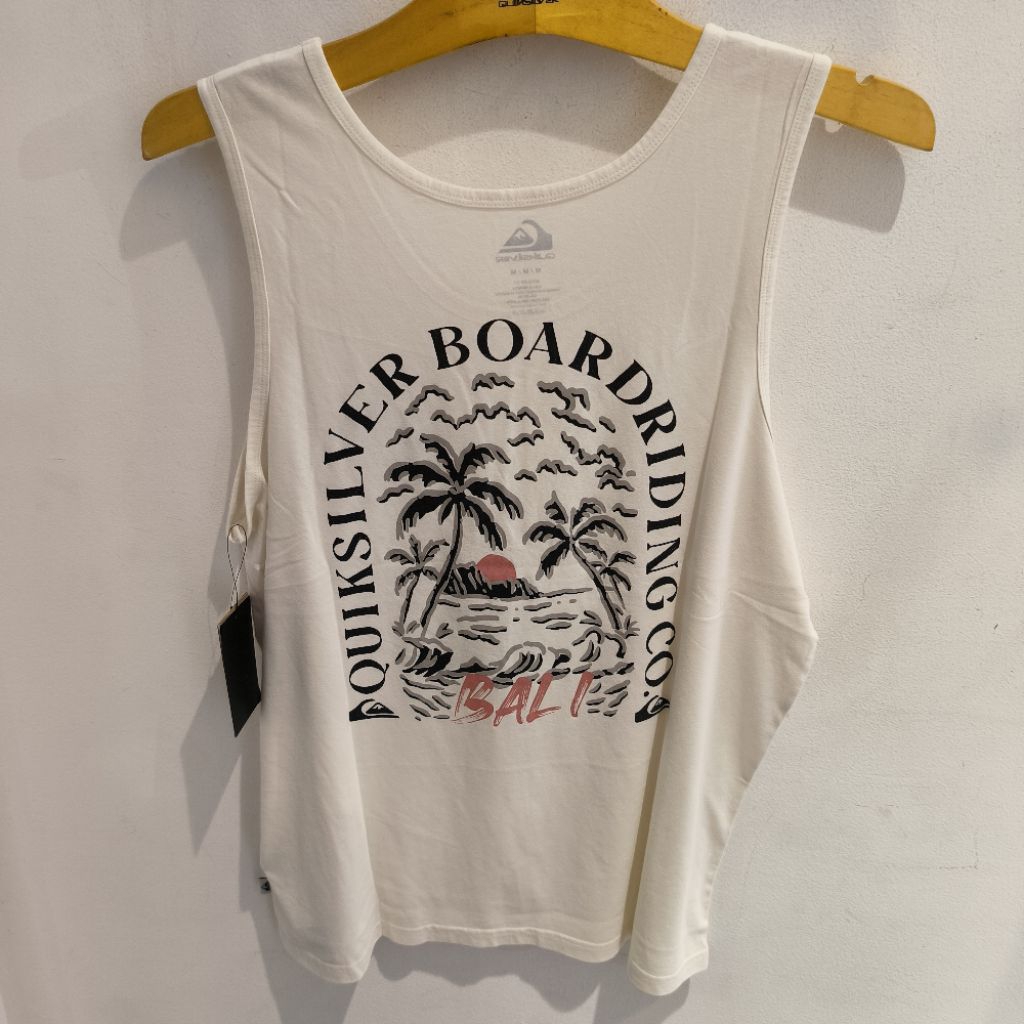 BAJU TANKTOP QUIKSILVER AB NATURE BALI