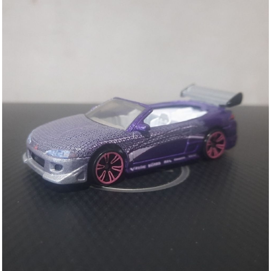 Hot Wheels Fast & Furious Mitsubishi Eclipse Spyder