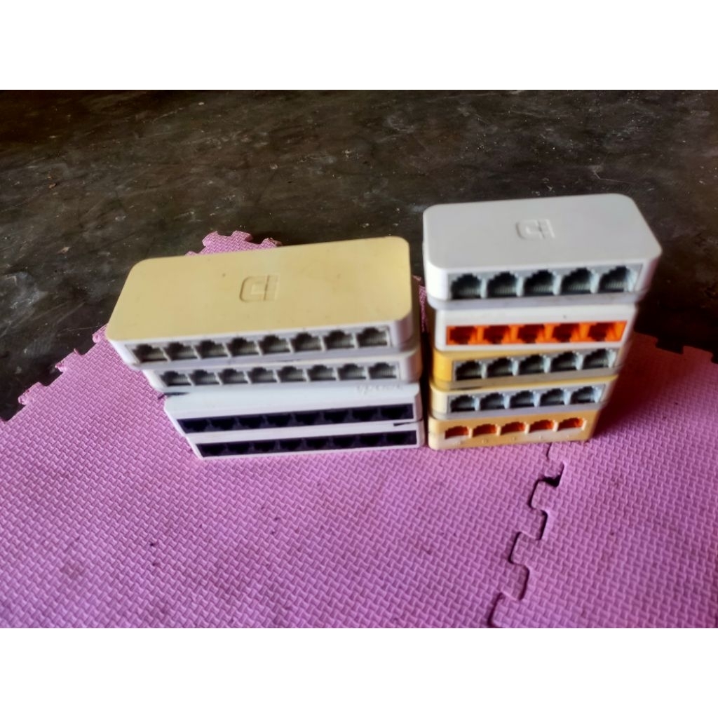 Switch hub 5 port normal