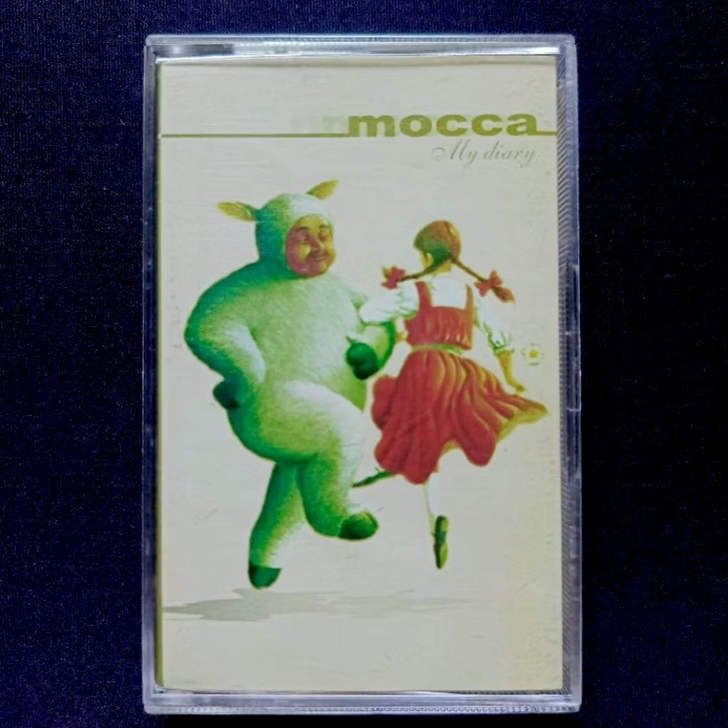 Kaset Mocca - My Diary
