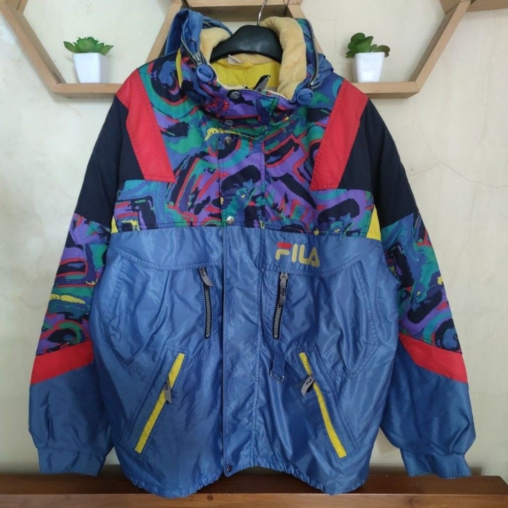 Snowboard Jacket Fila