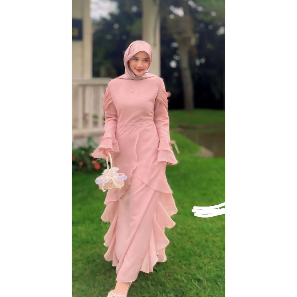 pl dress ala princess by amoira