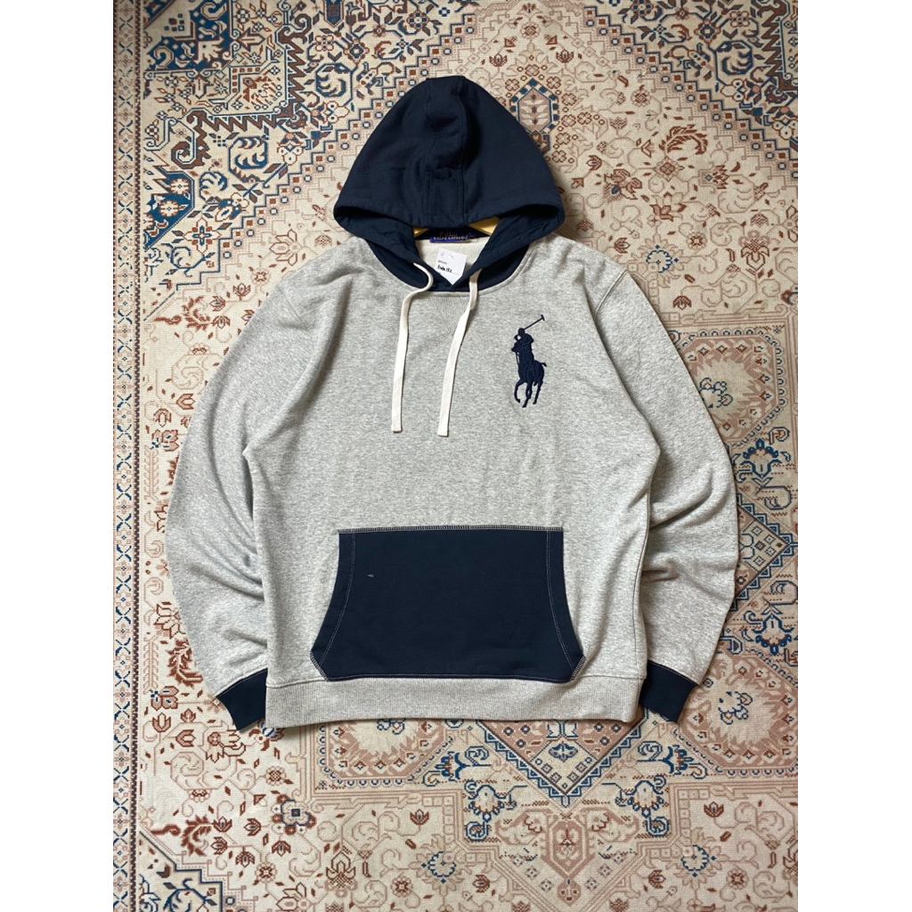 hoodie ralph lauren