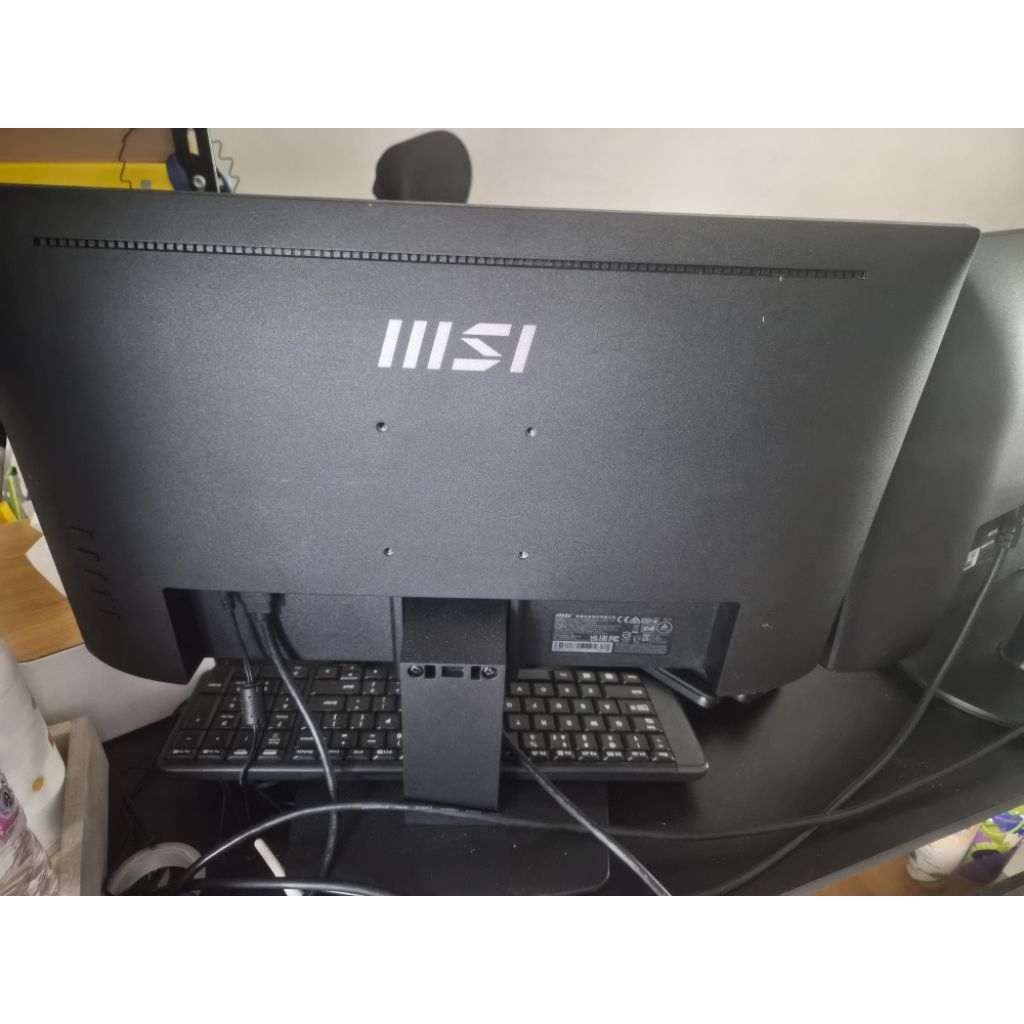 monitor msi pro mp223 22 inch
