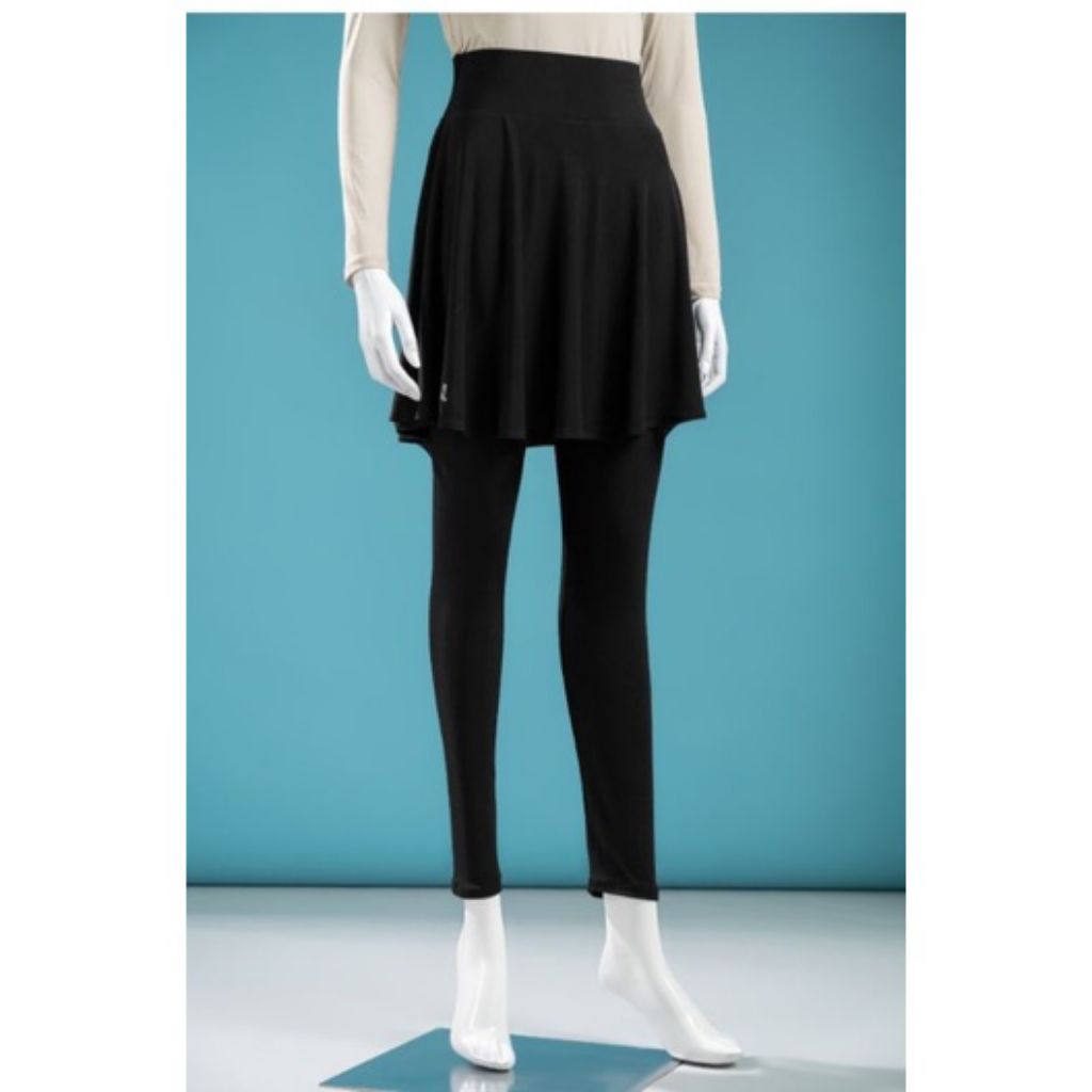 New Heylocal Nspire Sport Skirt Legging Black