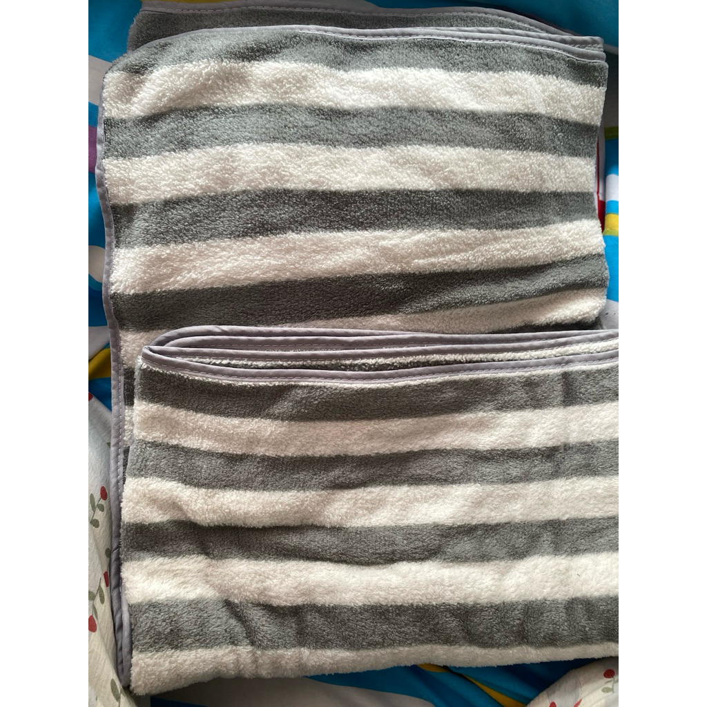 preloved handuk bulu