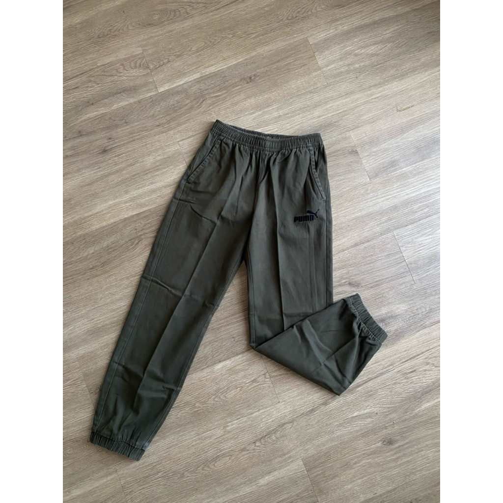“PUMA” ORIGINAL CELANA PANJANG JOGER