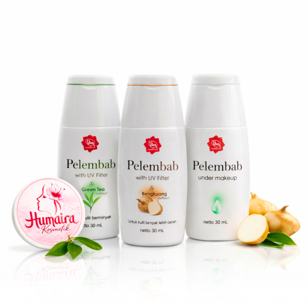 Viva Pelembab Wajah With UV Filter 30