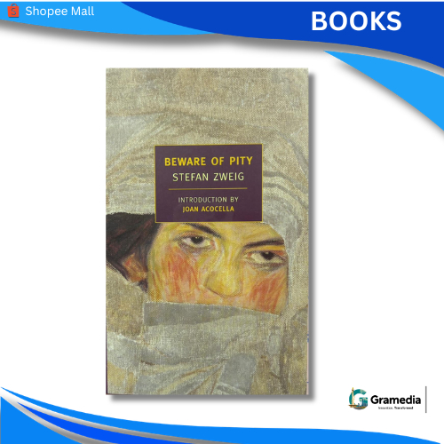 Gramedia MKG - Import Book Beware of Pity (Stefan Zweig)