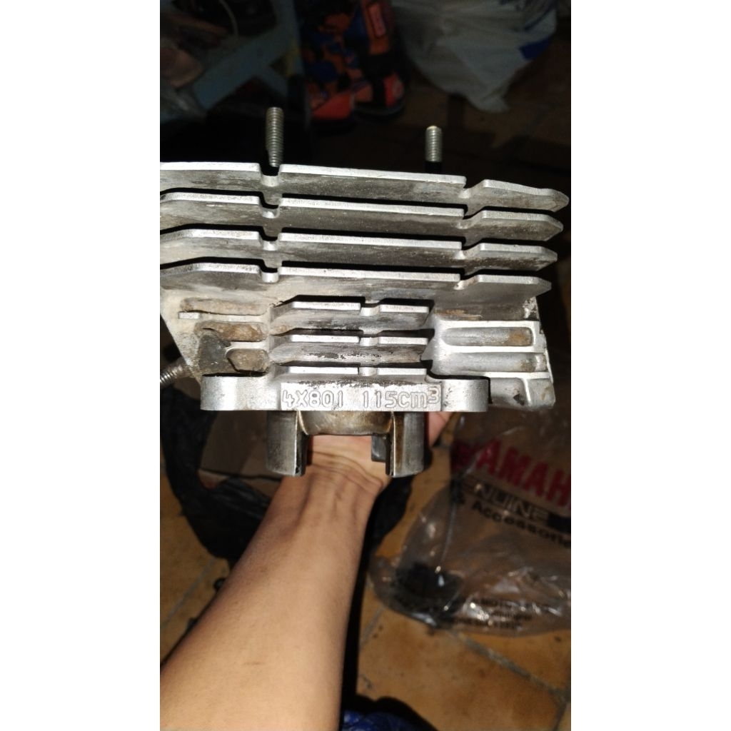 Blok rx spesial ori copotan