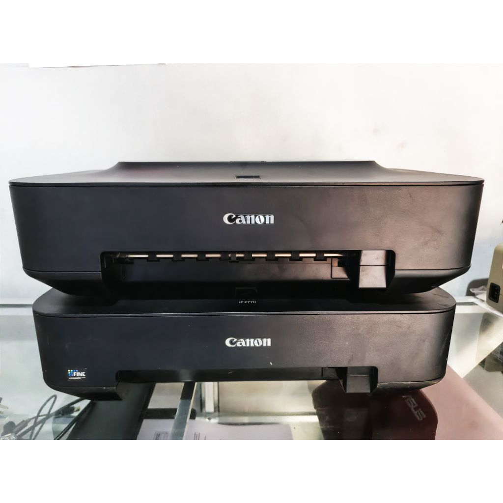 printer canon ip2770i kosongan