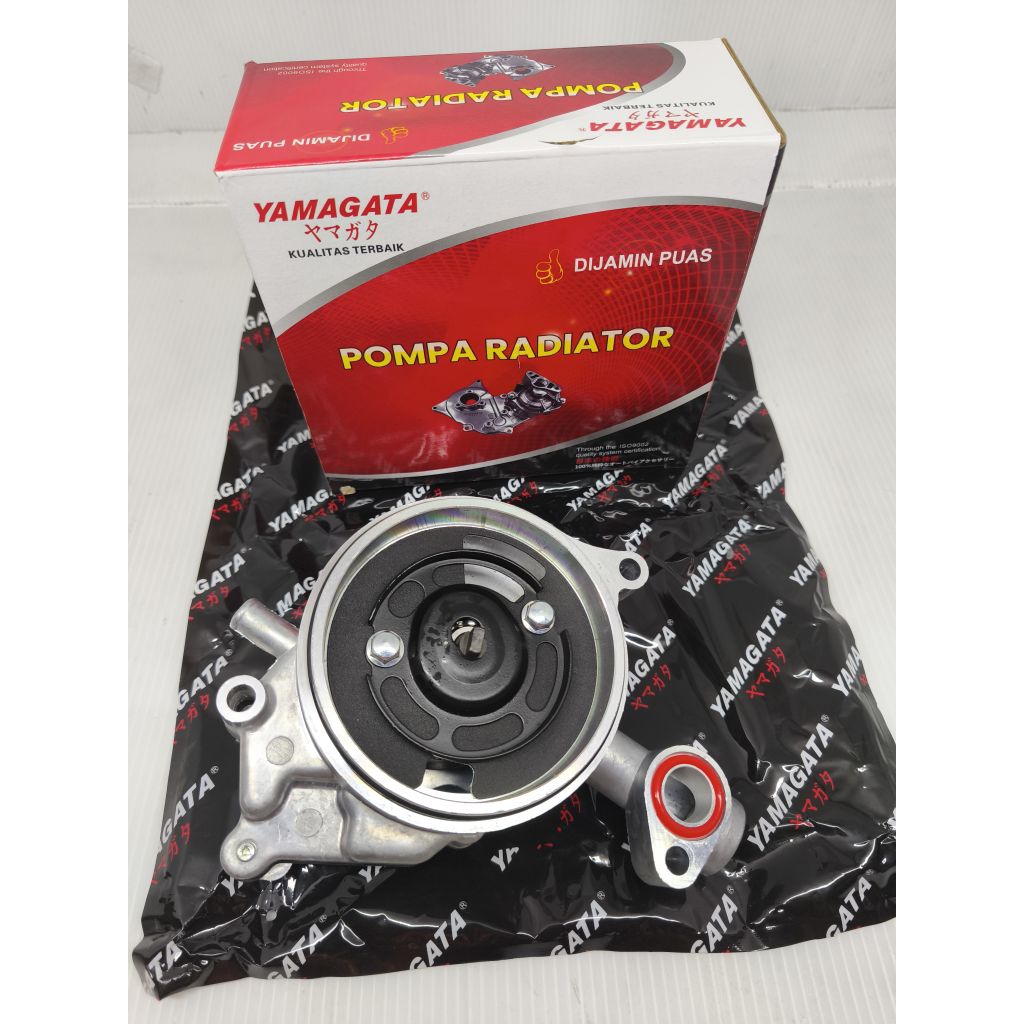 WATER PUMP ASSY JUPITER MX 135 OLD / JUPITER MX NEW