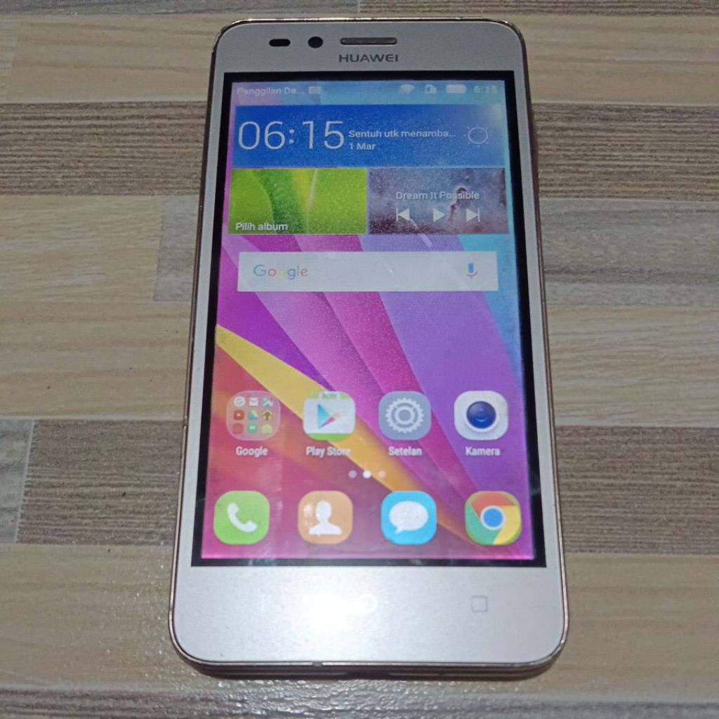 HP HUAWEI Y3II SECOND NORMAL (KET. BACA DISKRIPSI)