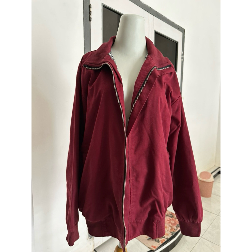 pl prelove jaket tebal