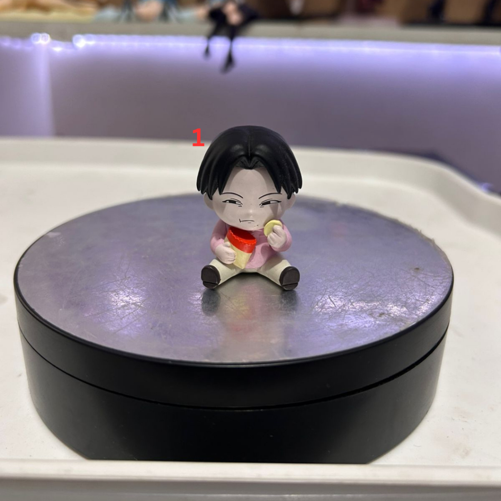 Official Mini Figure Hunter X Hunter