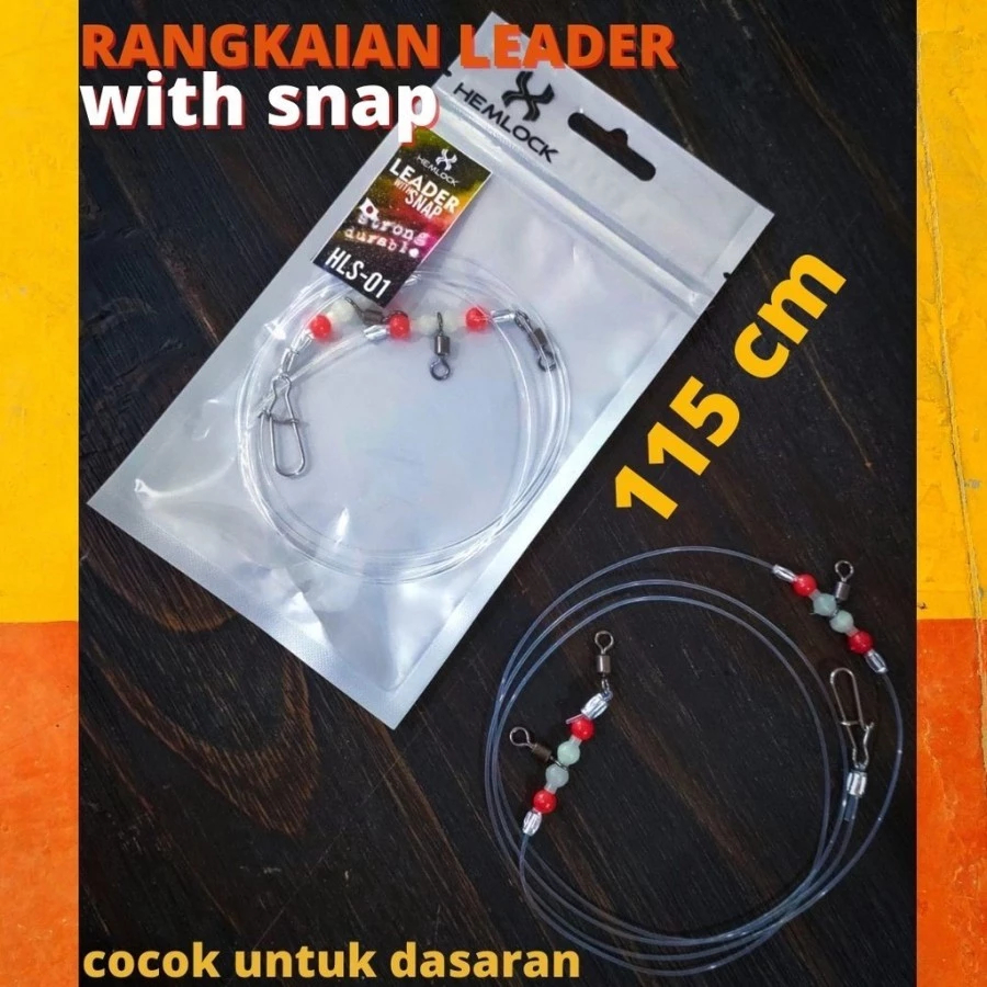 RANGKAIAN MANCING/ RANGKAIAN PANCING DASARAN W/ SNAP