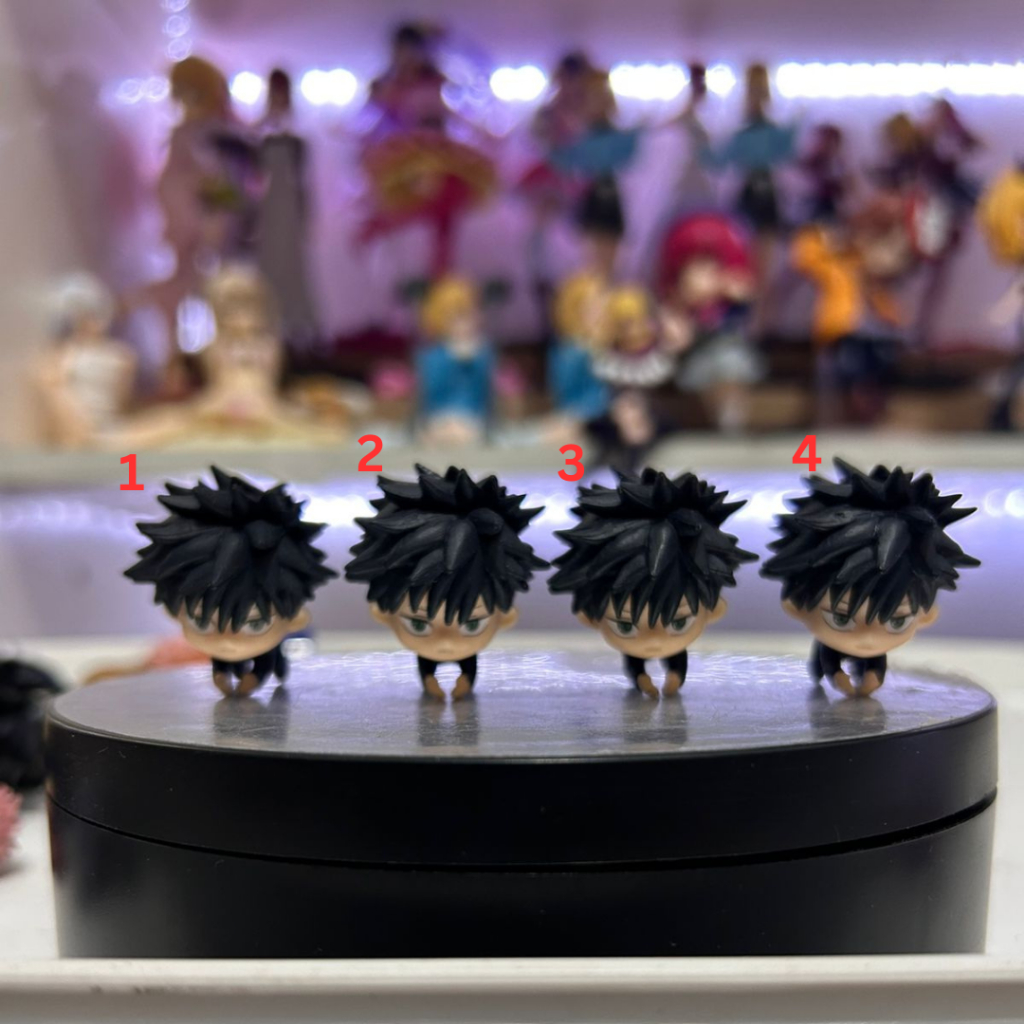 Official Mini Figure Jujutsu Kaisen