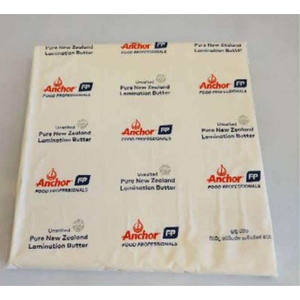 Butter Sheet Anchor 1kg