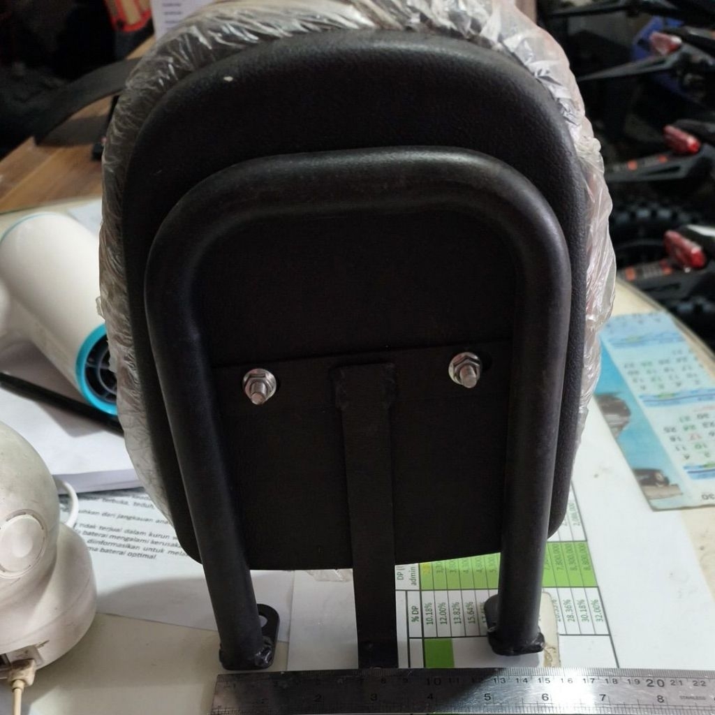 Sandaran ATV 200cc