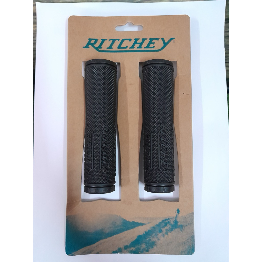 HANDGRIP RITCHEY COMP TRUEGRIP X GRIPS Handle Grip Sepeda Hanfat Sepeda