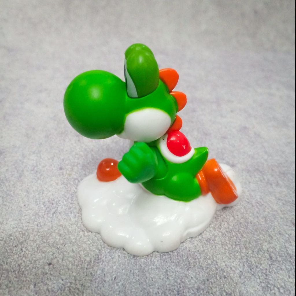 Action Figure Yossie Run by Mario Bross