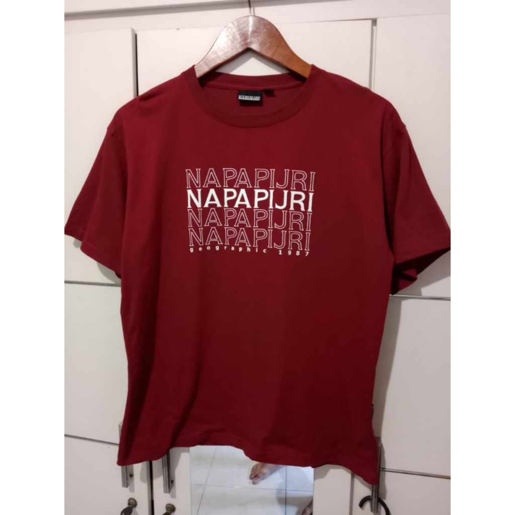 Kaos Napapijri Second