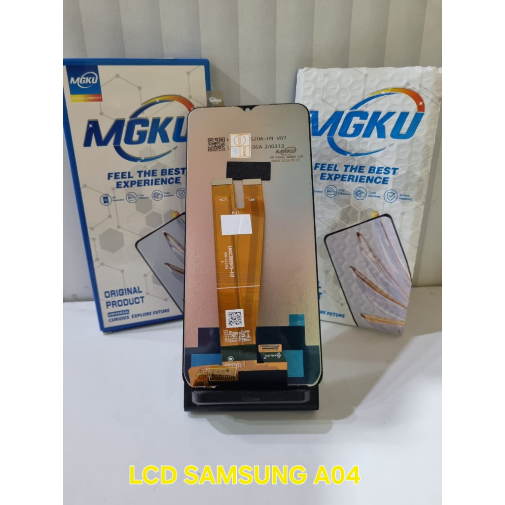 LCD SAMSUNG A04