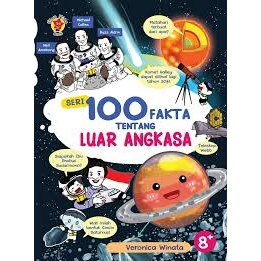 SERI 100 FAKTA TENTANG LUAR ANGKASA