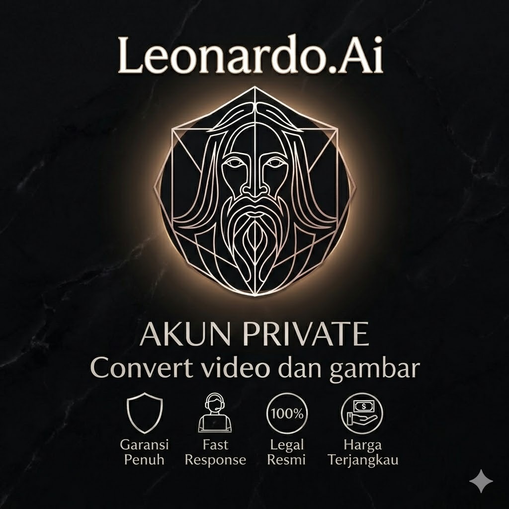 LEONARDO AI PREMIUM UNLIMITED PRIVATE MediaMate