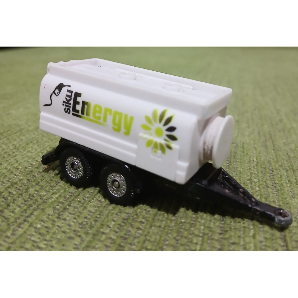 Diecast TRAILER  merk siku | TRAILER/gandengan saja