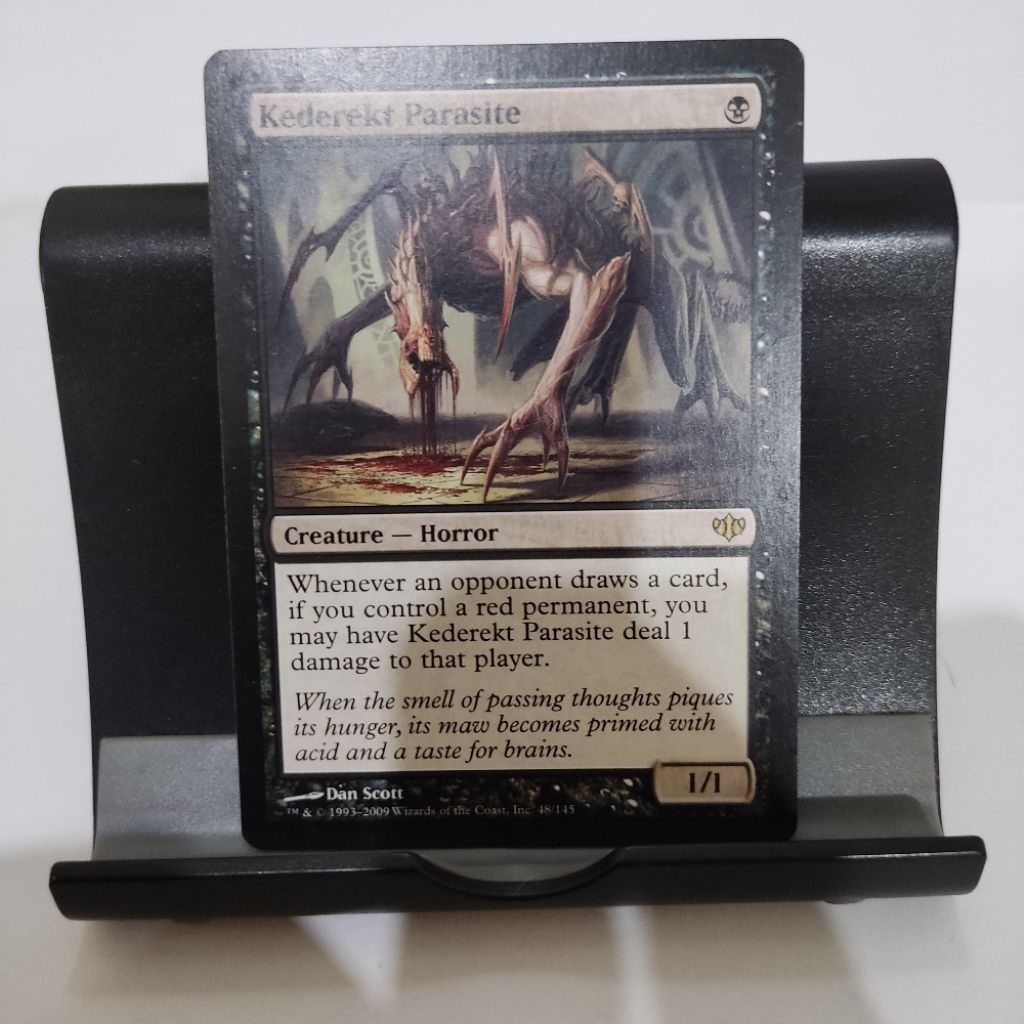 Kederekt Parasite