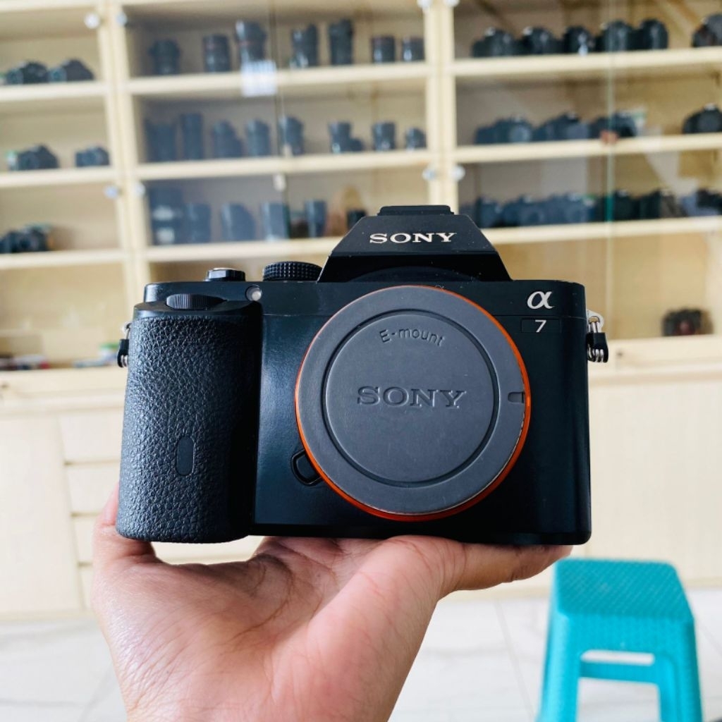 Sony A7 Classic