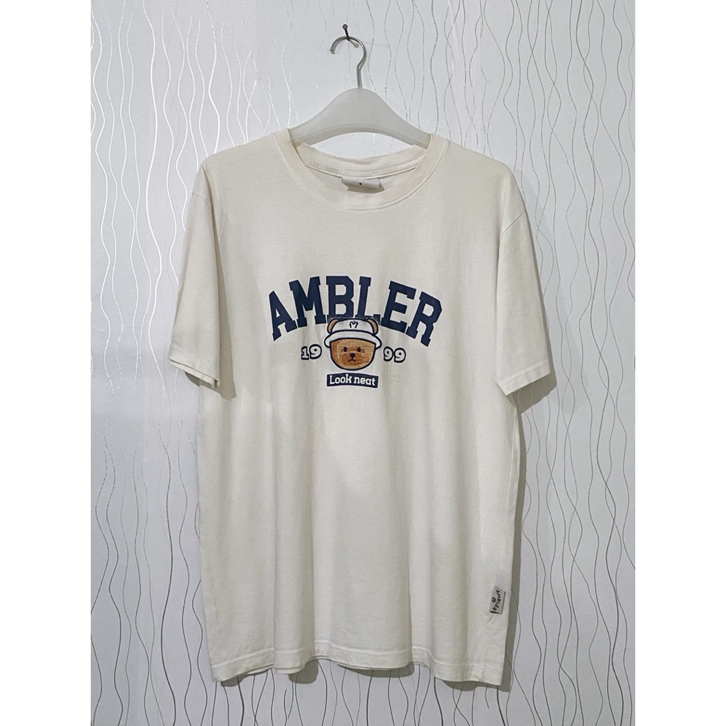 Kaos Ambler || 2nd ori