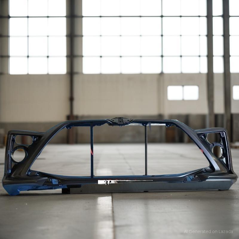 Bumper Depan Toyota Agya TRD Tahun 2021-2022 Original